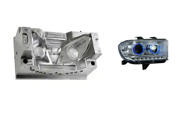 automotive mold production